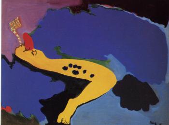 Rene Magritte : the art of living
